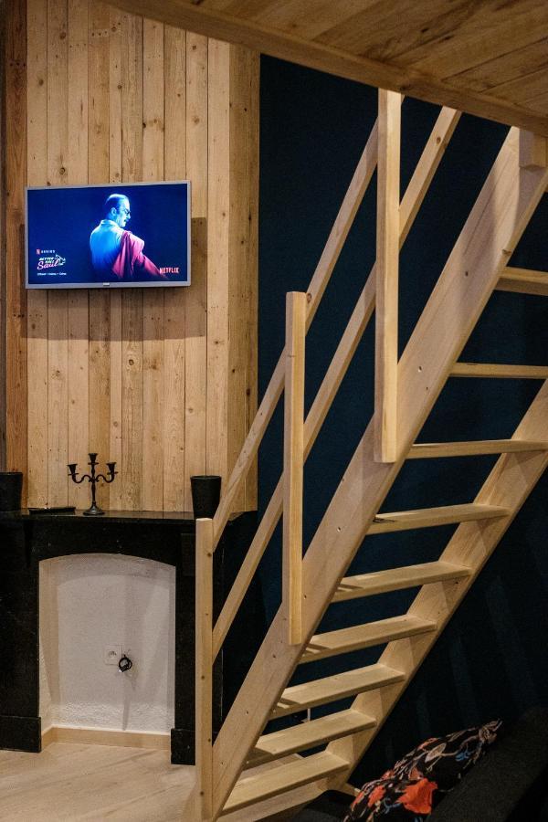 Le Studio Emeraude - Topdestination-Spa Exterior foto